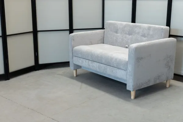 Кухонный диван Корт со спальным местом (антивандальный) - Кухонные диваны