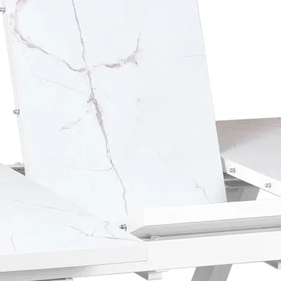 Стол обеденный раздвижной Скрин (ЛДСП 90х90) - Столы