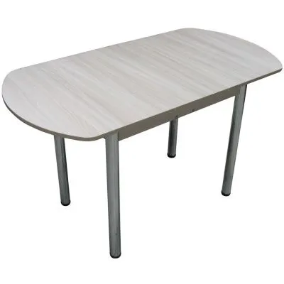 Стол Евро раскладной (Ясень шимо) - Столы