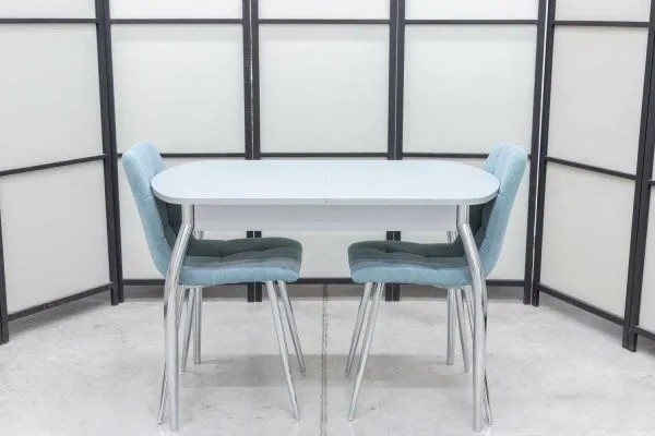 Обеденная группа Гала Дуо ментол - Обеденные группы