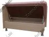 Кухонный диван Сюрприз с боковой стенкой - Кухонные диваны