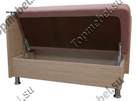 Кухонный диван Сюрприз с боковой стенкой - Кухонные диваны