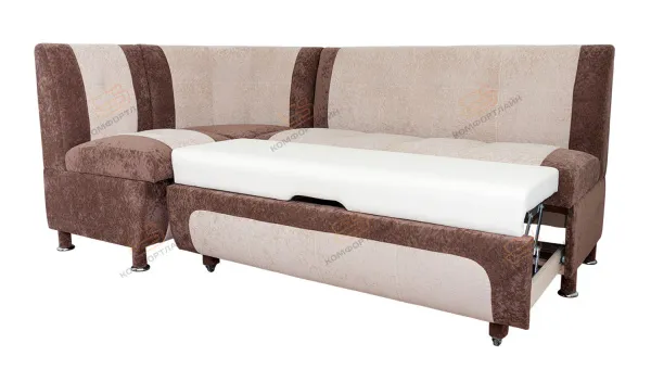 Угловой диван-кровать Сенатор ДСЕ17 - Кухонные диваны