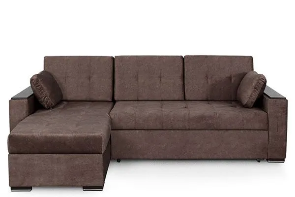 Угловой диван Монако - 1 стандарт (вариант 4) - Диваны