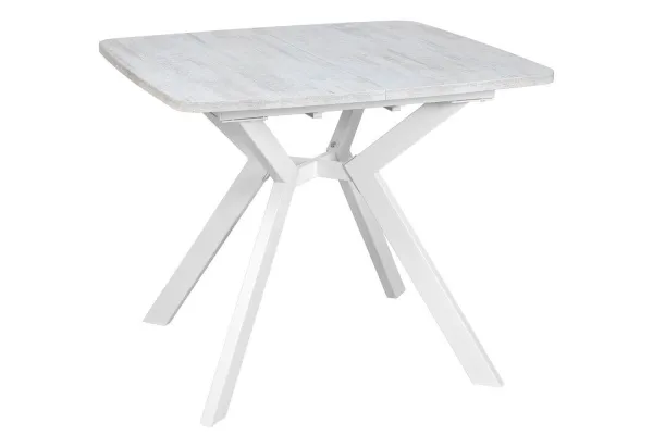 Стол обеденный раздвижной Скрин (HPL-пластик 90х90) - Столы