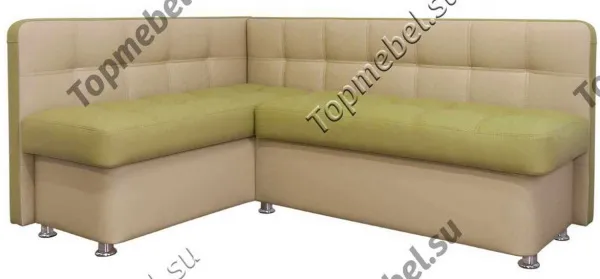 Кухонный угловой диван Токио ДТ16 с ящиками - Кухонные диваны