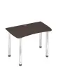 Стол СКЛ-Софт120МО - венге
