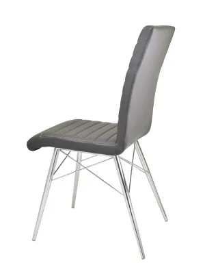 Стул Бари Люкс Хром - Стулья