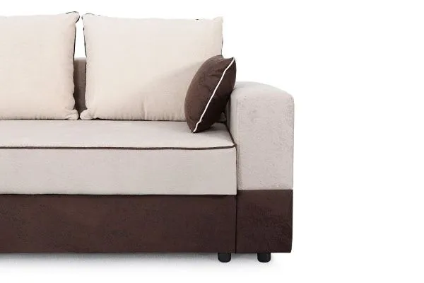 Угловой диван Бостон стандарт (вариант 1) - Диваны