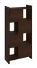 Стеллаж СТЛ-ЗВ - венге