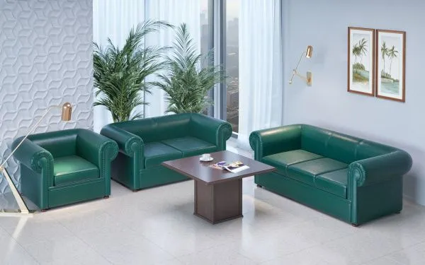 Диван Честер лайт двухместный - Диваны