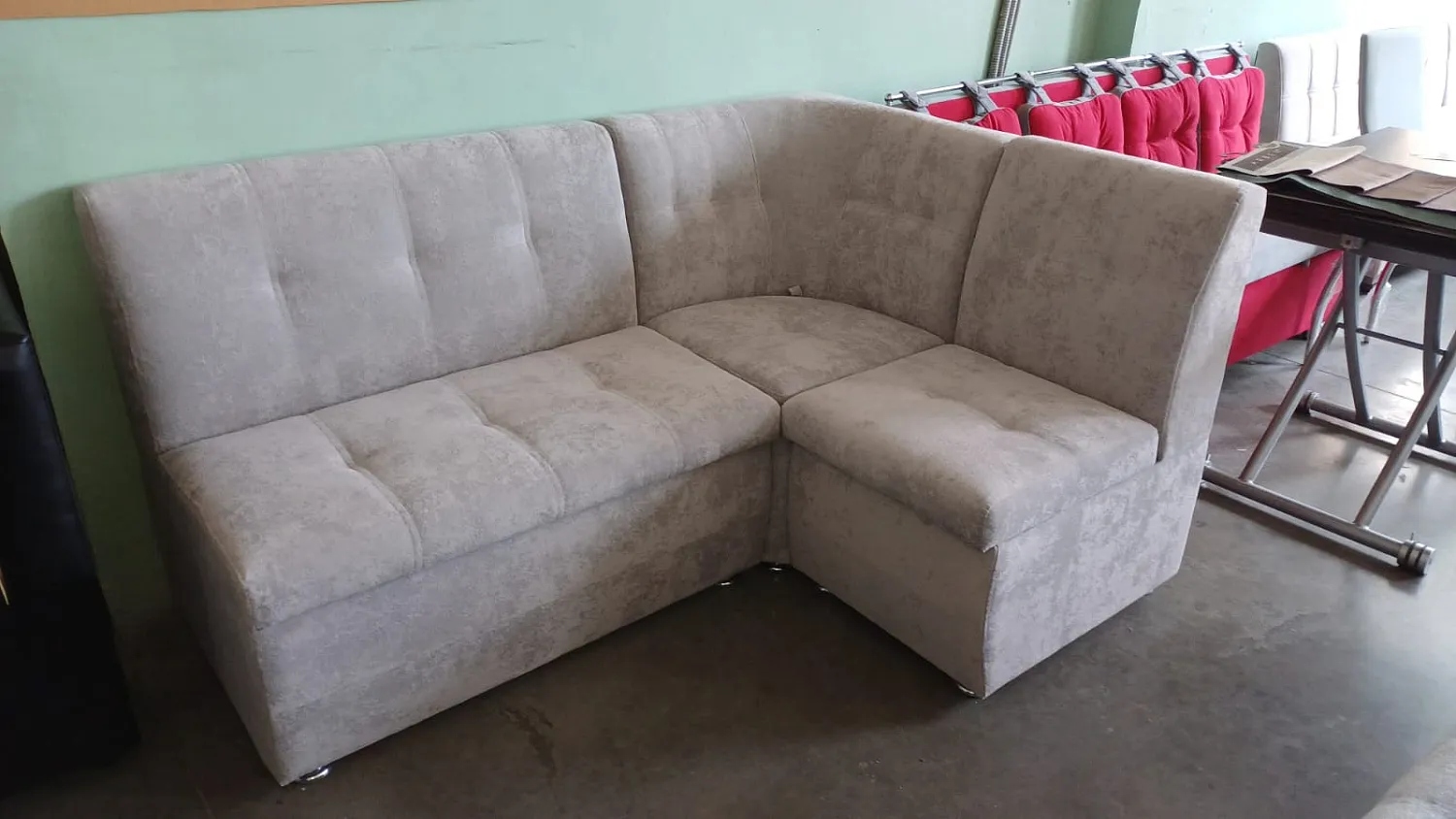 Распродажа! Угловой диван Маро с ящиками за 28 600 руб.!