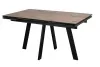 Стол раздвижной Риони (ЛДСП 80х120)