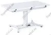 Стол раскладной В2382 белый лак - Столы