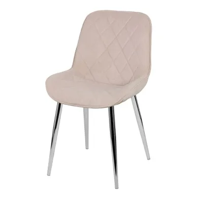 Стул металлический Аура Хром - Стулья для кухни