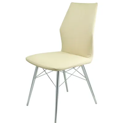 Стул Модена Люкс Хром - Стулья для кухни