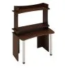 Стол СКЛ-Софт120+НКИЛ120ВЛ - венге