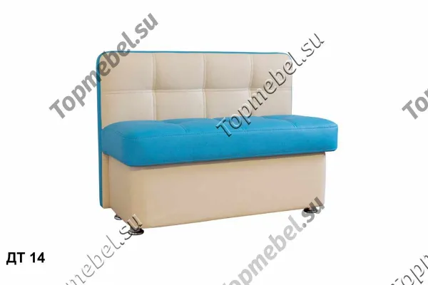 Кухонный диван Токио ДТ14 с ящиком - Кухонные диваны