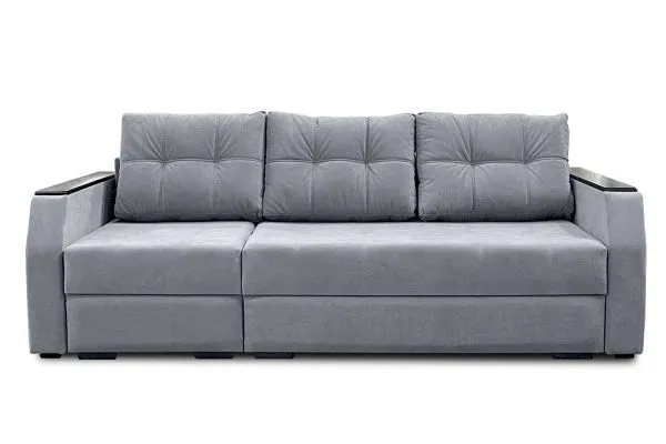 Диван-кровать Патрик серый. Фотографии