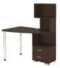 Компьютерный стол СКМ-60 - корпус венге, фасады венге