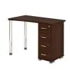 Компьютерный стол СКМ-50 - корпус венге, фасады венге