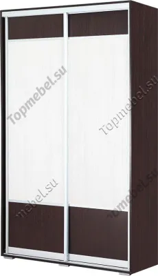 Прихожая Байкал 3 вариант - Модульные прихожие