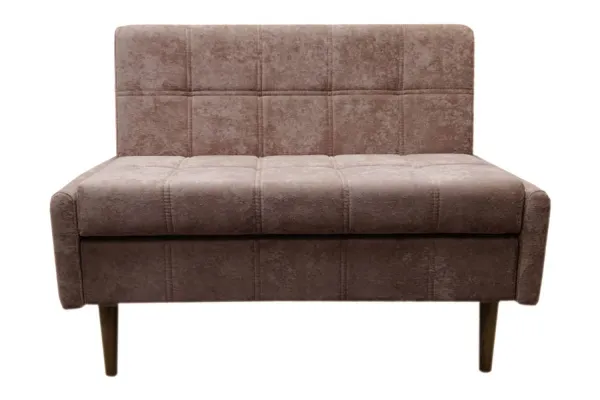 Кухонный прямой диван Авалон с ящиком - Кухонные диваны