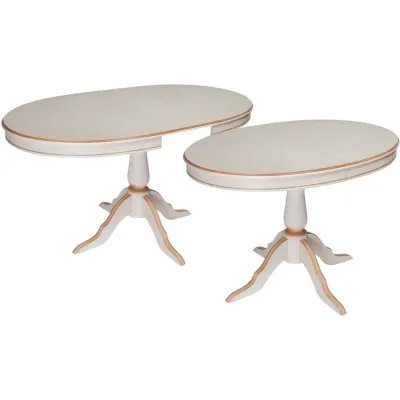 Стол Эдельвейс МО - Раздвижные столы