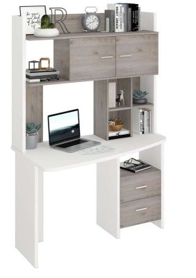 Стол СКЛ-Крл120+НКЛХ-120 Стол СКЛ-Крл120+НКЛХ-120 - Компьютерные столы