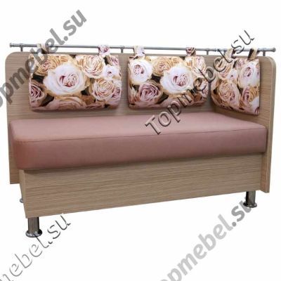 Кухонный диван Сюрприз с боковой стенкой - Кухонные диваны