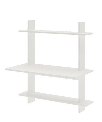 Столик подвесной СтТ3 - белый жемчуг