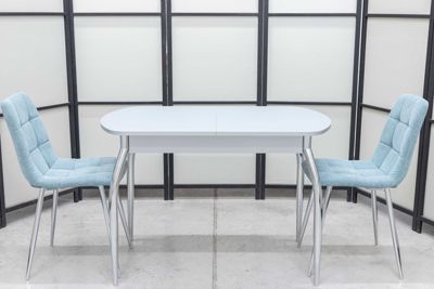 Обеденная группа Гала Дуо ментол Обеденная группа Гала Дуо ментол - Обеденные группы