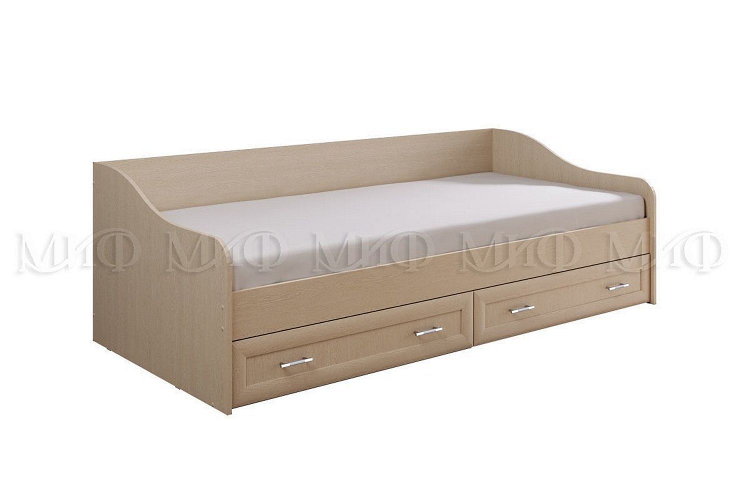 Кровать нонтон с ящиком