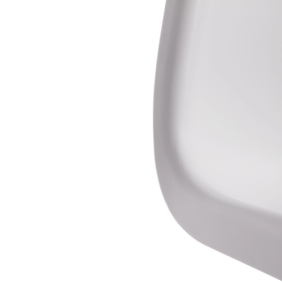 Стул PANTON (mod. C1074) - пластик, 57 х 49,5 х 86 см, Белый (White)