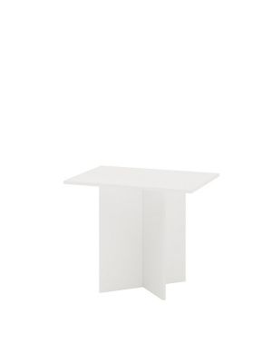 Журнальный столик СЖ-4 - белый жемчуг