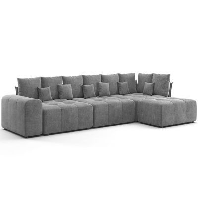 Модульный диван-1 Торонто стандарт (вариант 3) - Диваны