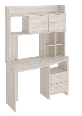 Стол СКЛ-Крл120+НКЛХ-120 - карамель Стол СКЛ-Крл120+НКЛХ-120 - карамель