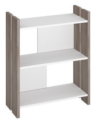 Стеллаж СТЛ-ОН - нельсон - белый жемчуг