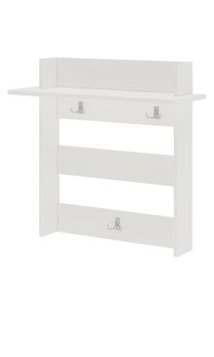 Вешалка ВЕШ1 - белый жемчуг