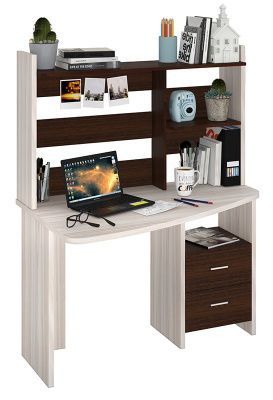 Стол СКЛ-Крл120+НКЛ-120 Стол СКЛ-Крл120+НКЛ-120 - Компьютерные столы