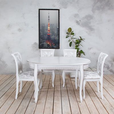 Обеденная группа Азалия (Азалия 1450, СМ 10) - Обеденные группы