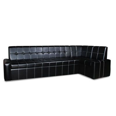 Кухонный угловой диван Йоркер Люкс с ящиками - Кухонные диваны