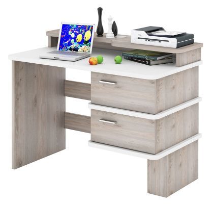 Компьютерный стол СД-15С +НМ - Компьютерные столы