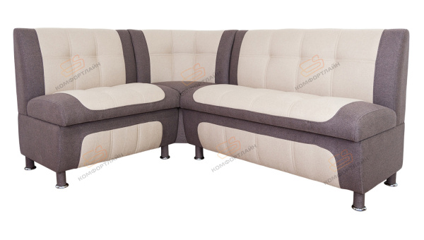 Угловой диван Сенатор ДСЕ14 - Кухонные диваны