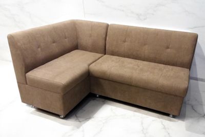 Кухонный угловой диван Лана-1 с ящиками - Кухонные диваны