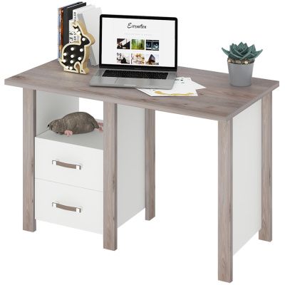 Стол СТД-115 с тумбой - Компьютерные столы