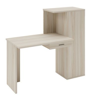 Стол СКЛ-Прям100+ШК - карамель