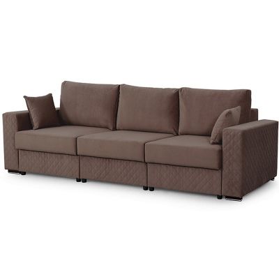 Диван-кровать Неаполь - 1 стандарт (вариант 1) Диван-кровать Неаполь - 1 стандарт (вариант 1) - Диваны