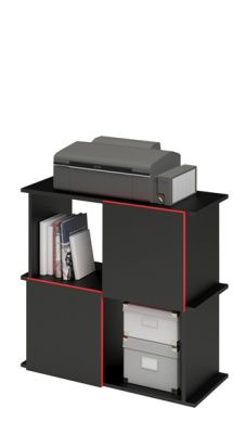 Стеллаж СТЛБ-ЗН - Компьютерные столы