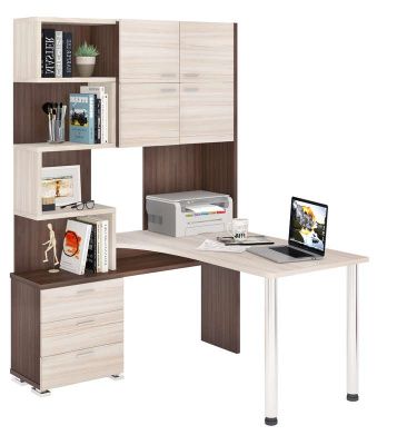 Компьютерный стол СР-500М-140 Компьютерный стол СР-500М-140 - Компьютерные столы